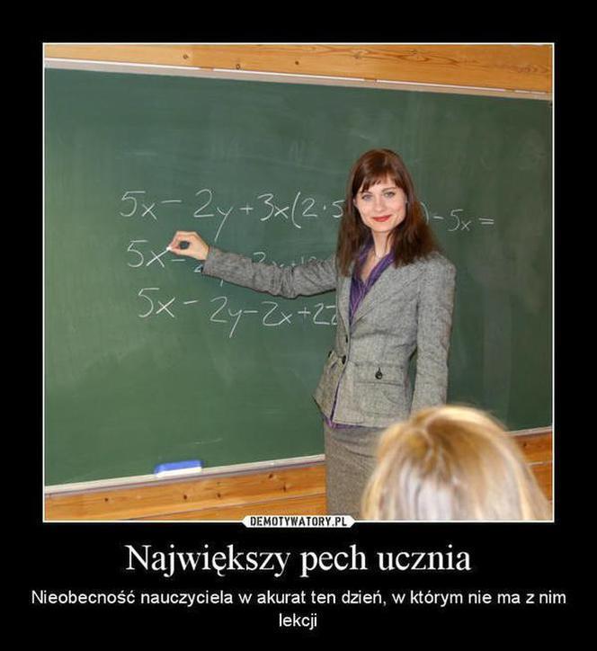 Najlepsze MEMY na Dzień Nauczyciela 2023!