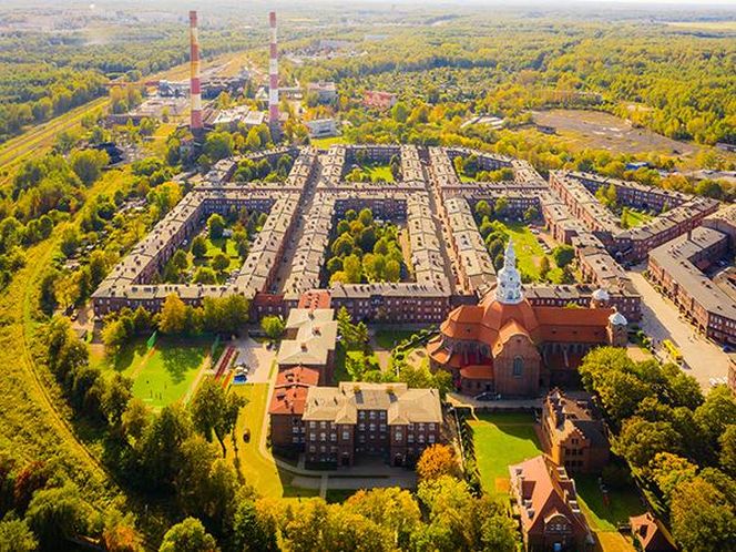 Najlepsze miejsca na jesienne wypady w Śląskiem