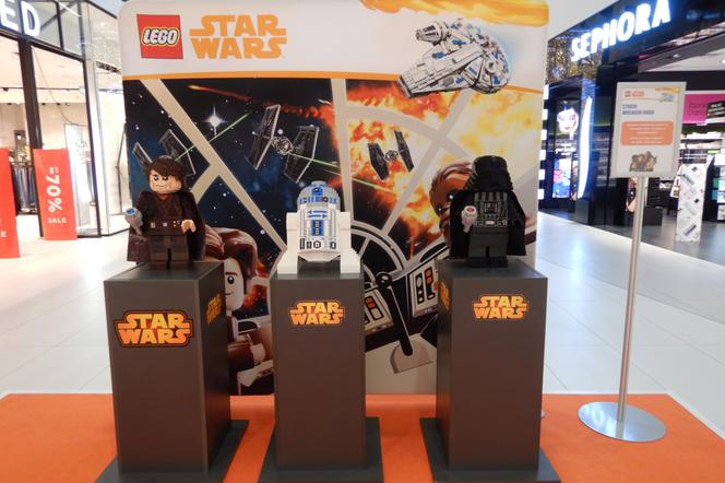 Ferie z LEGO® Star Wars™ w Galerii Północnej