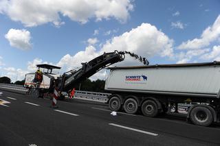 Drą asfalt na nowym moście za 758 mln zł. Skandal na Południowej Obwodnicy Warszawy