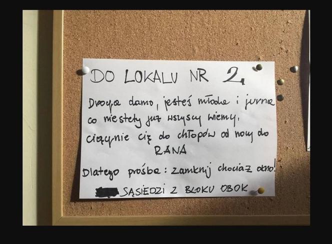 Oto najlepsze ogłoszenia z klatek schodowych!
