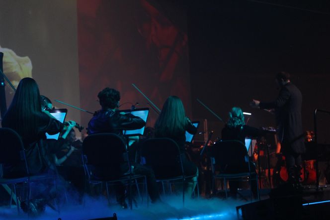 Gaming Concert