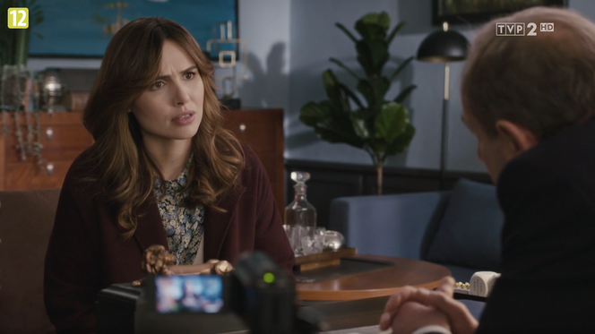 Na dobre i na złe, odcinek 845: Przesłuchanie Hani! Pogrąży aresztowanego Michała swoimi zeznaniami? 