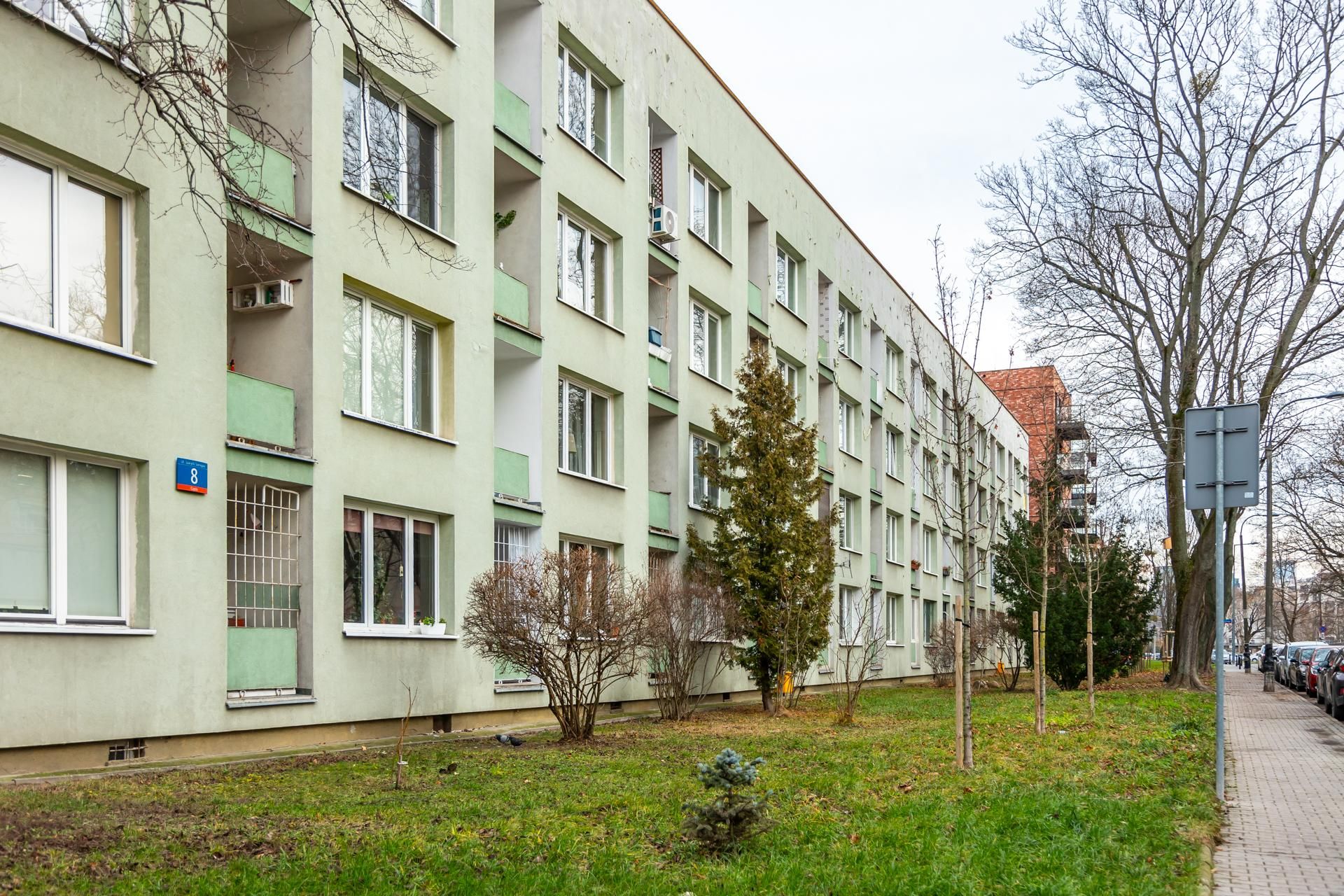 Osiedle Kasprzaka w Warszawie
