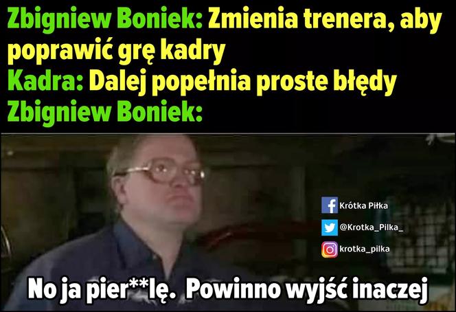 Memy po meczu Węgry - Polska