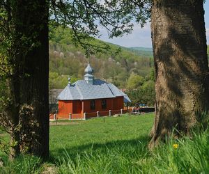 To wyjątkowa wieś na mapie Małopolskie. Kiedyś wykuwano w niej przydrożne krzyże