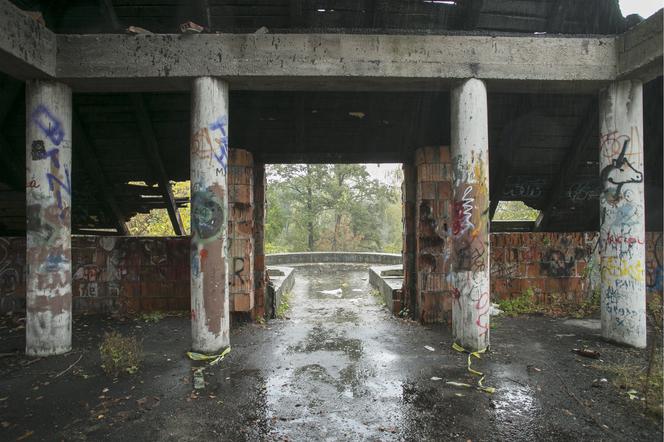 Willa Wajdy ciągle straszy