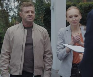 M jak miłość, odcinek 1886. Sąsiedzi (Joanna Rucińska, Karol Bieniek)