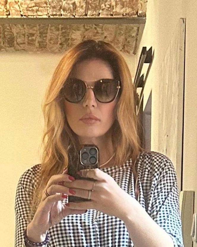 Psycholożka z "Rozmów w toku" - Aleksandra Sarna