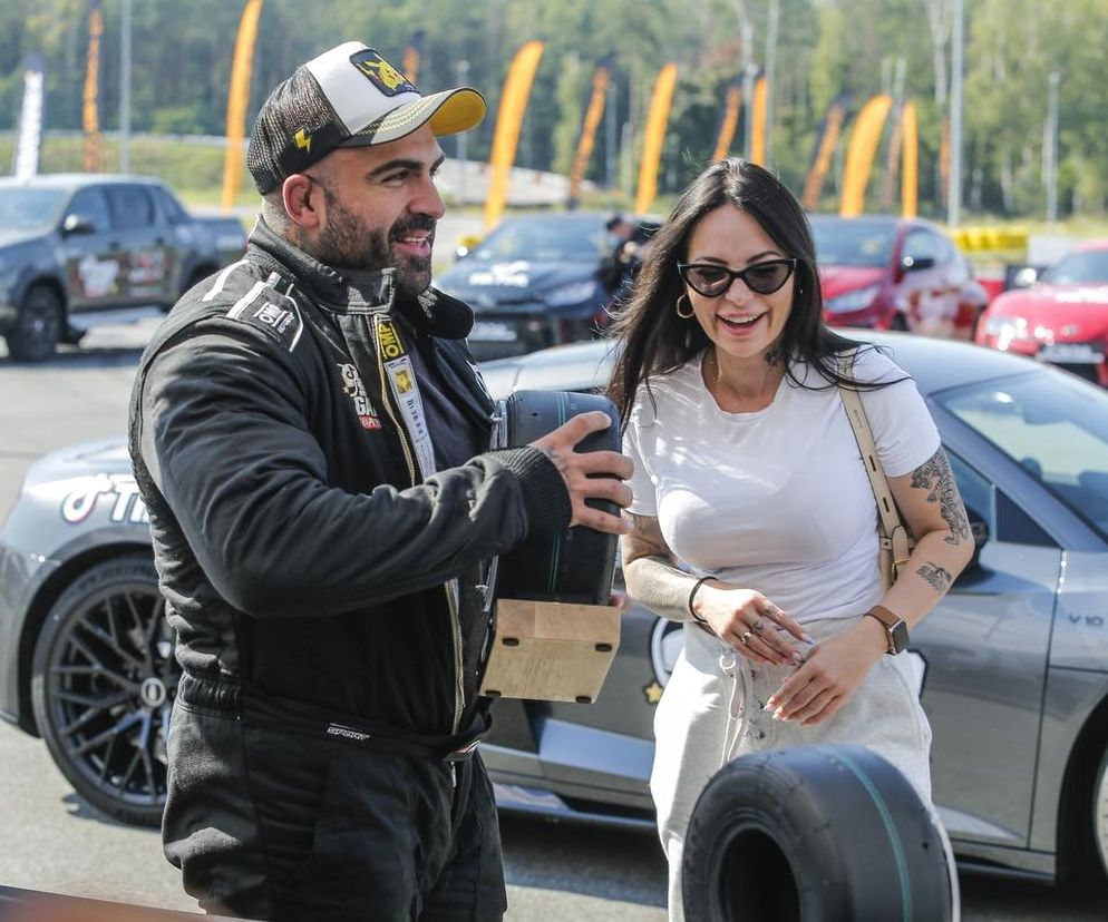 Chcemy spróbować wszystko naprawić. Sylwia i Akop Szostak jadą razem na wycieczkę i to nie byle gdzie!