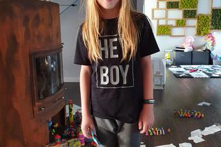 Ściąłem włosy dla chorych dzieci