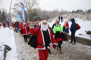 IX Inwazja Morsujących Mikołajów w Świnoujściu