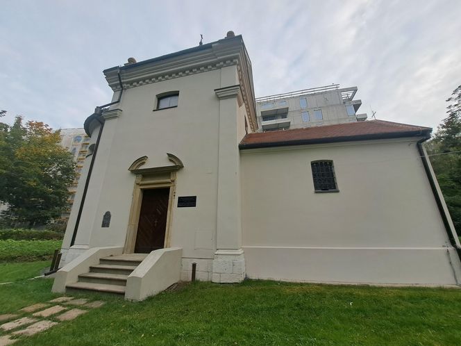 Kościół św. Bartłomieja w Krakowie