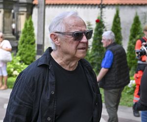 Tak Marek Kondrat zmienił się od czasów filmu Dzień świra