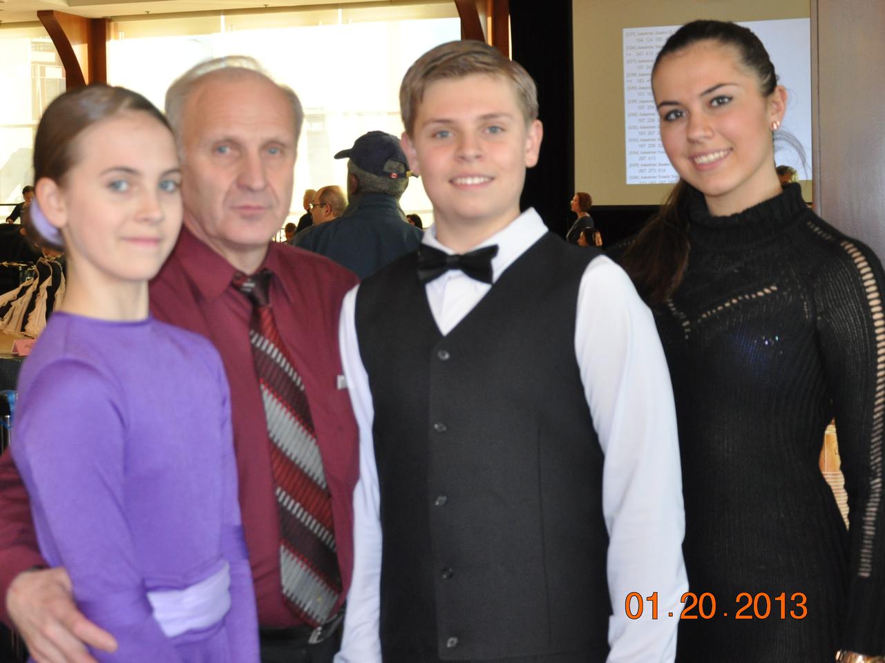 Joseph’s Dance Studio