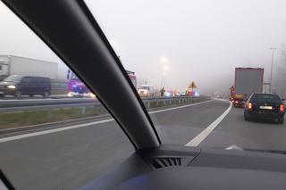 Katowice: Śmiertelny wypadek na A4 w stronę Wrocławia. Są utrudnienia 