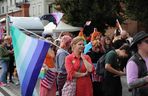 Marsz Równości w Toruniu i kontrmanifestacja