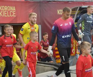 Korona Kielce - Lech Poznań. Zdjęcia z meczu (29 września 2024)