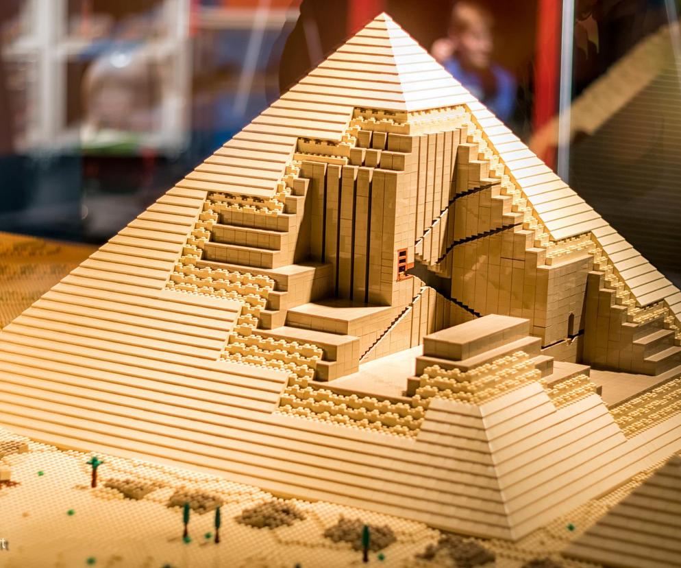 LEGO Architecture. 10 największych zestawów w historii! Tylko dla doświadczonych budowniczych