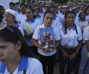 Wierni modlą się za Papieża w Azji. Trwa Symfonia Miłosierdzia w Krakowie