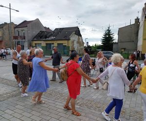 Potańcówka w Starachowicach 29.06 