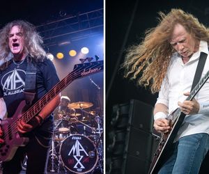 David Ellefson (ex-Megadeth) z zaskakującym wyznaniem na temat Dave'a Mustaine'a: Tęsknie za nim i brakuje mi go 