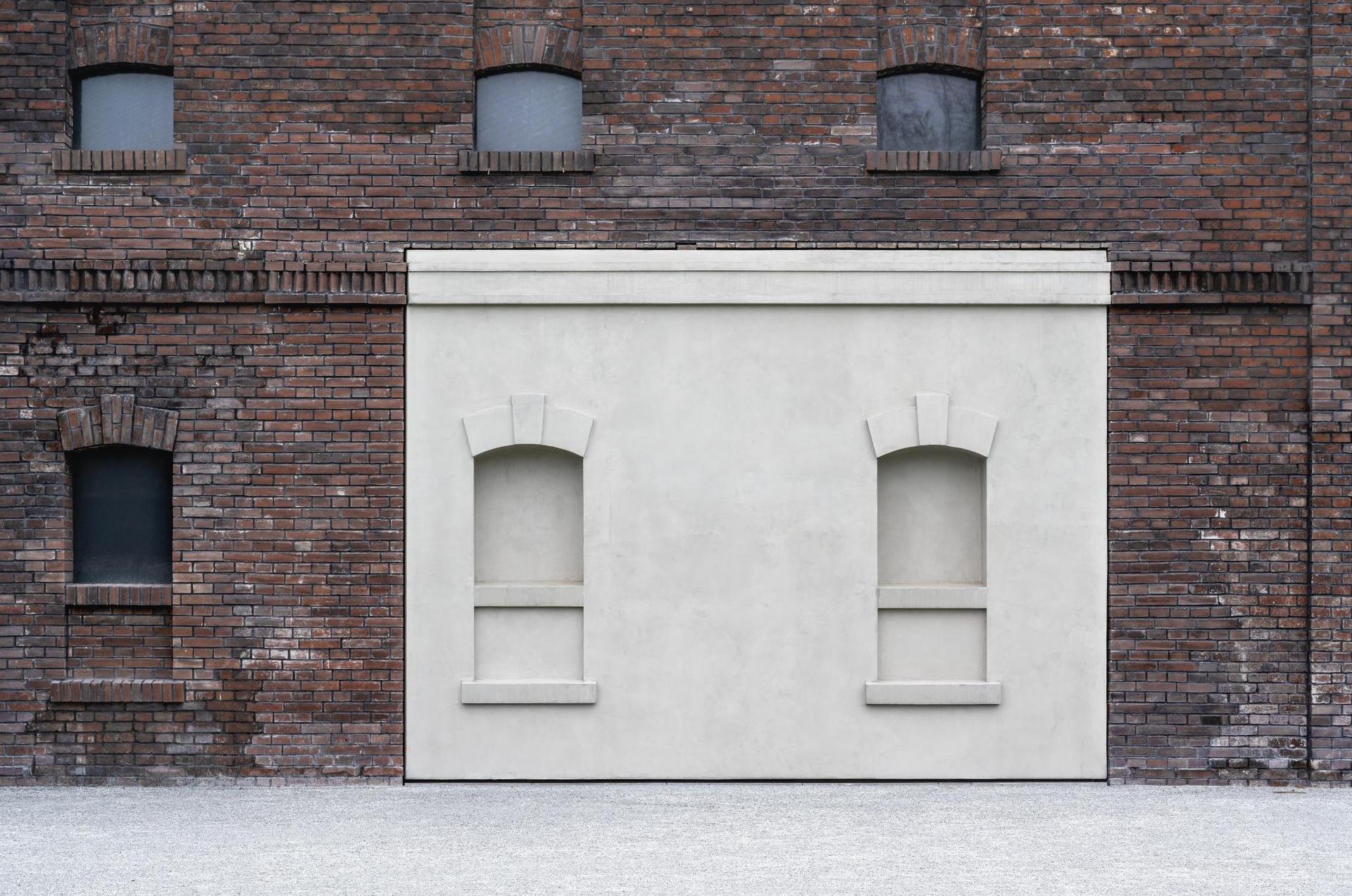 Galeria PLATO - ruchome ściany