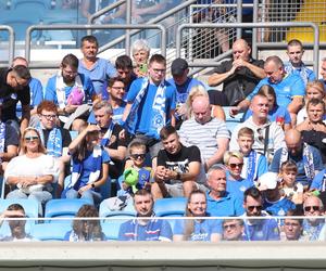 Ruch Chorzów - Znicz Pruszków, bezbramkowy remis na Stadionie Śląskim