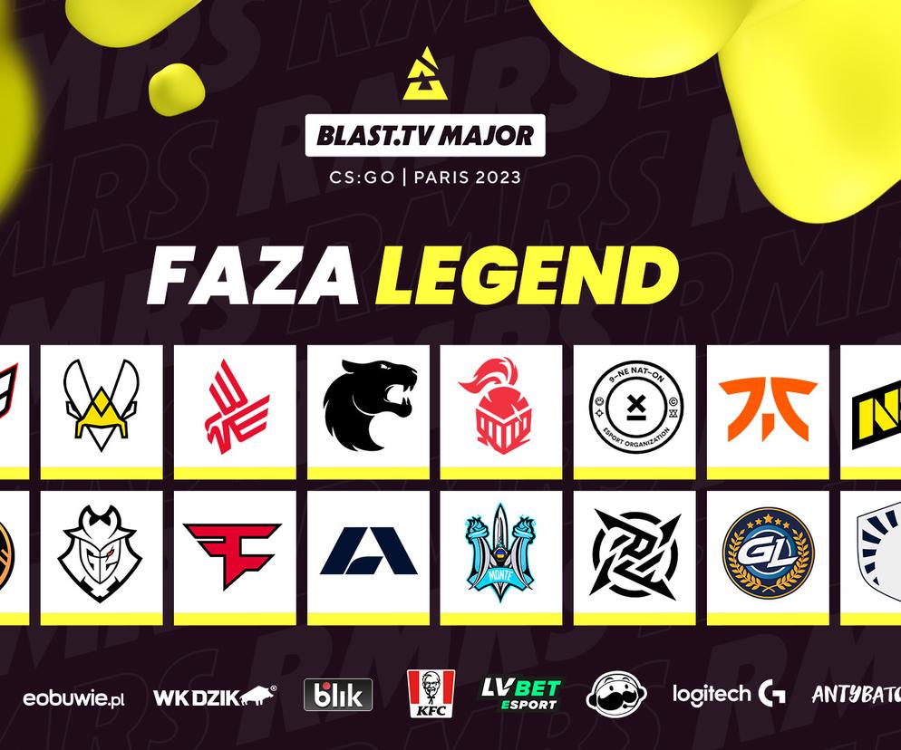 BLAST.tv Paris Major 2023 : podsumowanie fazy pretendentów! 