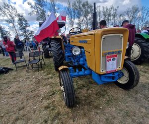XXIII Międzynarodowy Festiwal Starych Ciągników i Maszyn Rolniczych im. Jerzego Samelczaka. Zdjęcia z parady i terenu festiwalu