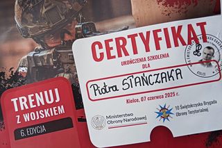 Trenuj z Wojskiem w Kielcach. Czerwiec 2025