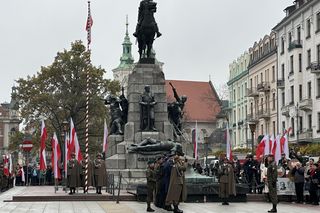 Pogoda na 11 listopada. Czy w Święto Niepodległości będzie padał deszcz? IMGW nie ma dobrych wiadomości