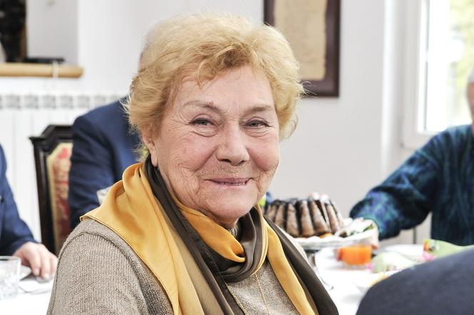 Teresa Lipowska emerytura