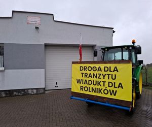 Protest rolników