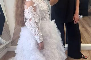 Roxie Węgiel krytykuje obyczaje komunijne