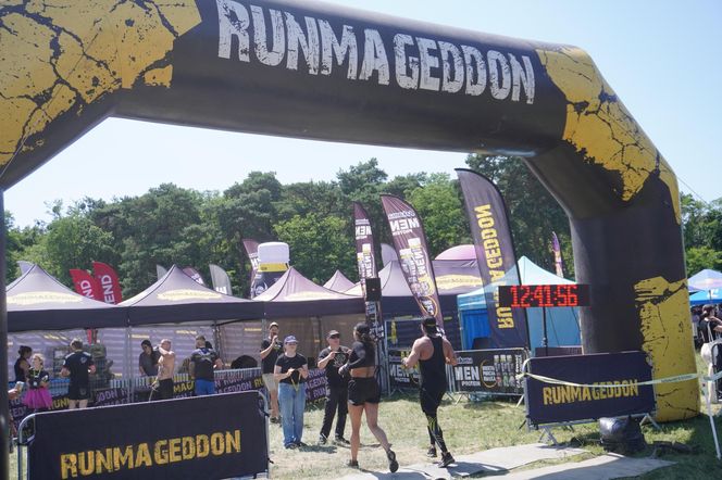 Runmageddon Poznań 2025