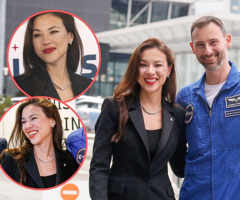 Aleksandra Uznańska-Wiśniewska, Sławosz Uznański-Wiśniewski