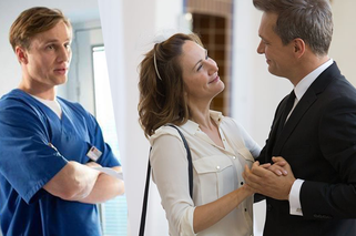 Na dobre i na złe, odcinek 721: Michał uratuje ślub Kasi i Falkowicza