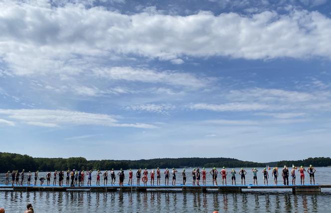 Puchar Europy i Elemental Tri Series 2020 - Olsztyn