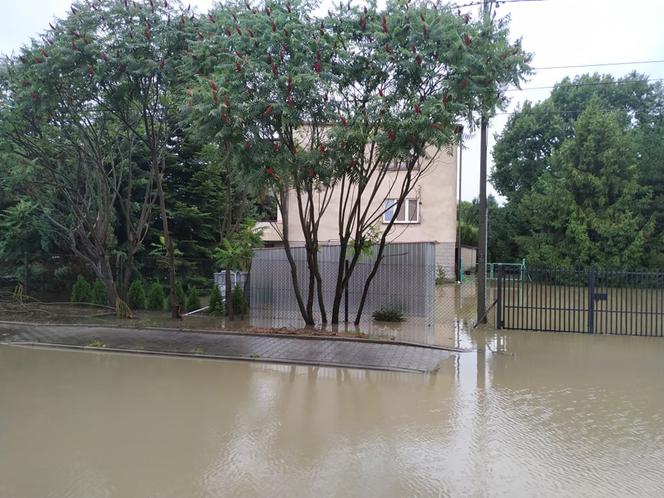 Powstaje system wczesnego ostrzegania mieszkańców Bieżanowa przed zagrożeniem powodziowym