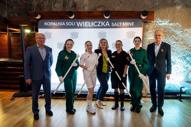Stuhralia w Kopalni Soli "Wieliczka" w pierwszą rocznicę śmierci Jerzego Stuhra