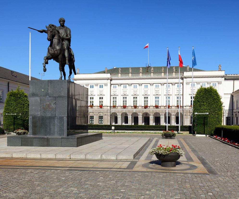 Pałac Prezydencki