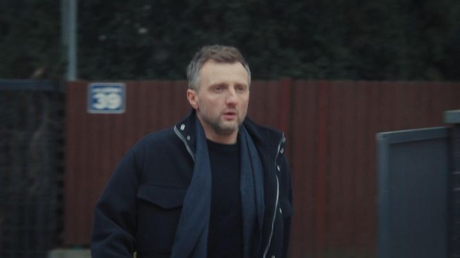 M jak miłość odc. 1869. Bartek (Arkadiusz Smoleński)