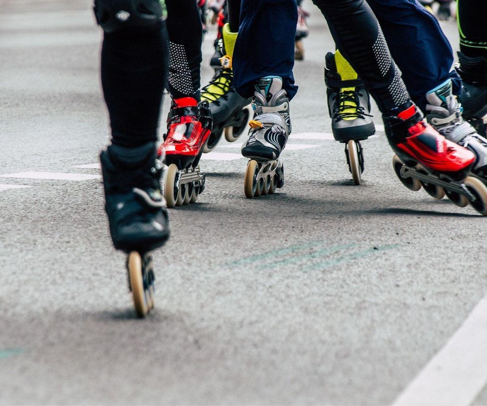 Nadchodzi Cracovia Maraton na Rolkach 2025. Zapisy już ruszyły!