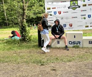 6. wiosenny Ultramaraton Warmiński Warneland