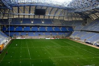 Stadion Lech Poznań, trybuny