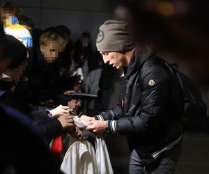 Reprezentacja Polski przyjechała na zgrupowanie przed Holandią i Maltą