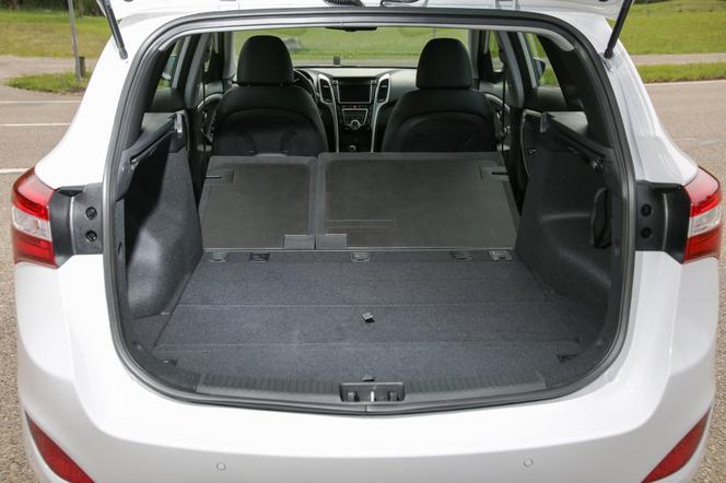 2015 Hyundai i30 Wagon