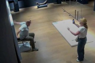 Zniszczyli bezcenne dzieło sztuki. Muzeum w Weronie poszukuje pary lekkomyślnych turystów 