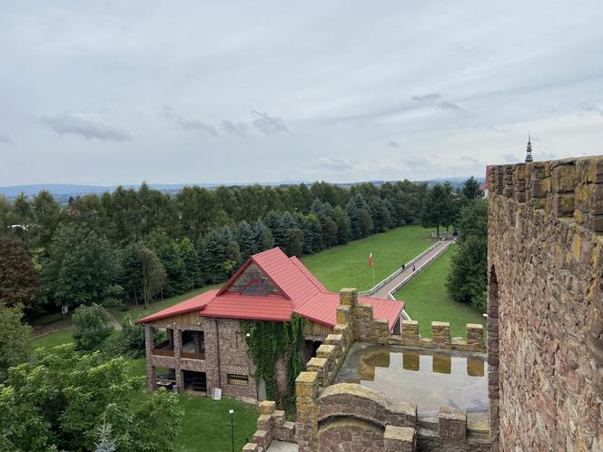 Sanktuarium w Kałkowie- Godowie 